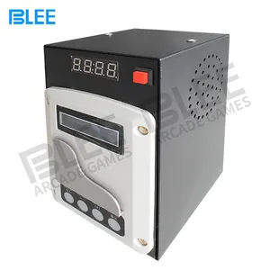 Smart IC Card Payment System With Timer Control For Launary