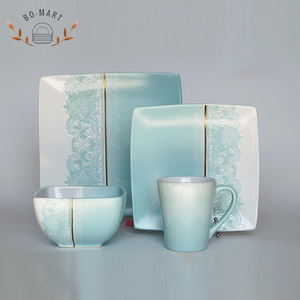 Comercial lindo vajillas <span class=keywords><strong>de</strong></span> <span class=keywords><strong>gres</strong></span> <span class=keywords><strong>vajilla</strong></span> - Product Image 2