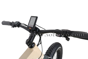 <span class=keywords><strong>Vélo</strong></span> de montagne <span class=keywords><strong>électrique</strong></span> Big Power Mid Drive 48v gros pneu e <span class=keywords><strong>vélo</strong></span> de ville croiseur de plage 750w bafang croiseur de plage ebike - Product Image 2