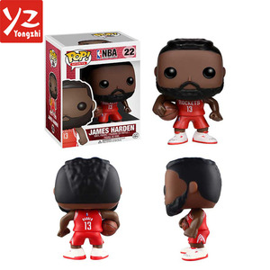 <span class=keywords><strong>Funko</strong></span> pop cầu thủ bóng rổ vinyl đồ chơi/Tùy Chỉnh pvc vinyl đồ chơi/Tùy Chỉnh làm cho của riêng bạn <span class=keywords><strong>funko</strong></span> pop đồ chơi - Product Image 1