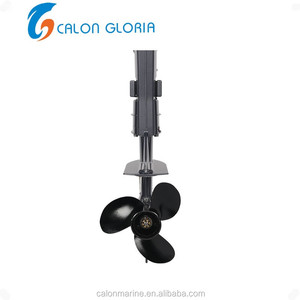 CG <span class=keywords><strong>MARINE</strong></span> T8 /T9.8 cinese motore fuoribordo per 2.2m a 2.8m pvc pieghevole barca da pesca Gonfiabile