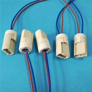<span class=keywords><strong>Halogen</strong></span> Dẫn Bóng Đèn Ánh Sáng Đèn Chủ <span class=keywords><strong>G9</strong></span> Cơ Sở Đèn Gốm Ổ Cắm M10 Vít - Product Image 2
