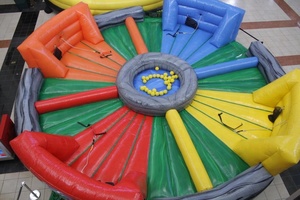 Hà mã <span class=keywords><strong>Chow</strong></span> Xuống <span class=keywords><strong>Inflatable</strong></span>, <span class=keywords><strong>Inflatable</strong></span> Đói Hà Mã Trò Chơi <span class=keywords><strong>Inflatable</strong></span>, <span class=keywords><strong>Inflatable</strong></span> Bungee Chạy Thể Thao - Product Image 4