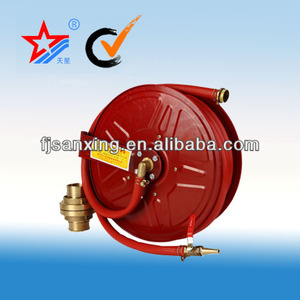 Fuego carrete de manguera de pliego de condiciones, lucha contra el fuego carrete de la manguera - Product Image 1