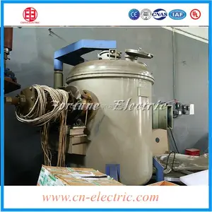 induction melting vacuum furnace price