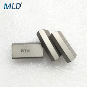 YG15 Octagonal Tungsten Carbide Inserts for Core Bit Drilling