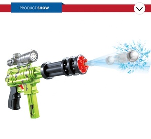 Cristal jeu de tir à double usage main jouet de pistolet à balle molle à vendre - Product Image 2