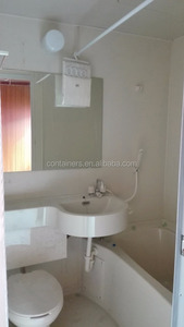 Nhật bản đúc sẵn Đẹp Modular container khách sạn - Product Image 2