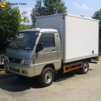DONGFENG — camion Cargo 4x2 Van d'occasion, en solde