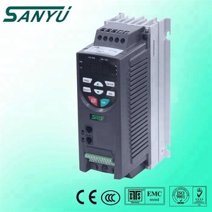 Sanyu SY8000 50HZ 60HZ Top 10 Vfd Manufacturer, Inverter Vfd, Spindle Vfd - Product Image 4