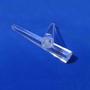 מחיר מוט קוורץ טוהר גבוה סיליקה ge214 שקוף - Product Image 3