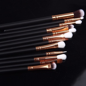 Nouveau Fard À Paupières Maquillage Brushcs pour Eyeliner Oeil Mélange Cosmétiques Souple Synthétique Cheveux Make Up Brush - Product Image 2