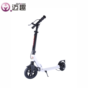 Patinete eléctrico comercial con pedales, garantía de rueda de aire, tienda - Product Image 3