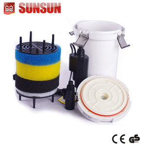 SUNSUN 스폰지 외부 수족관 물 필터 물고기 액세서리 - Product Image 5