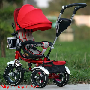 Baby Tricycle New Models/baby Walker Tricycle Push <strong>Trike</strong> / <strong>Kids</strong> Pedal <strong>Trike</strong> - Product Image 4