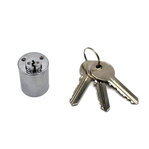 Factory Price Round Shape <strong>Key</strong> Safe Rim <strong>Lock</strong> Cylinder High Quality Product Category - Product Image 3