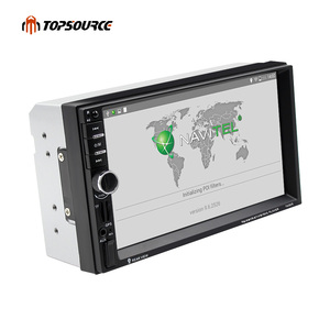 רכב DVD 7020G 2 דין 1080P 7 ''HD רכב מולטימדיה נגן GPS ניווט MP4/MP5 אודיו סטריאו BT - Product Image 5