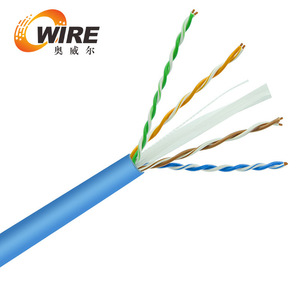 Prix usine UL/ISO liste solide T568B <span class=keywords><strong>rj45</strong></span> cat5e cat6 ethernet <span class=keywords><strong>câble</strong></span> <span class=keywords><strong>croisé</strong></span> - Product Image 4