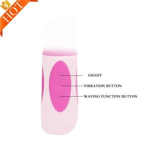 Ücretsiz özel kutu-güçlü japonya ucuz silikon seks oyuncakları vibravibradido vibratör bangladeş seks oyuncak - Product Image 4