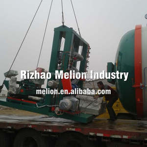 Nhà máy cung cấp hoàn chỉnh đặt Lốp Giẵm Lên Máy với ASME - Product Image 3