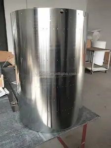 Mo1 molibdeno puro del tubo/tubo