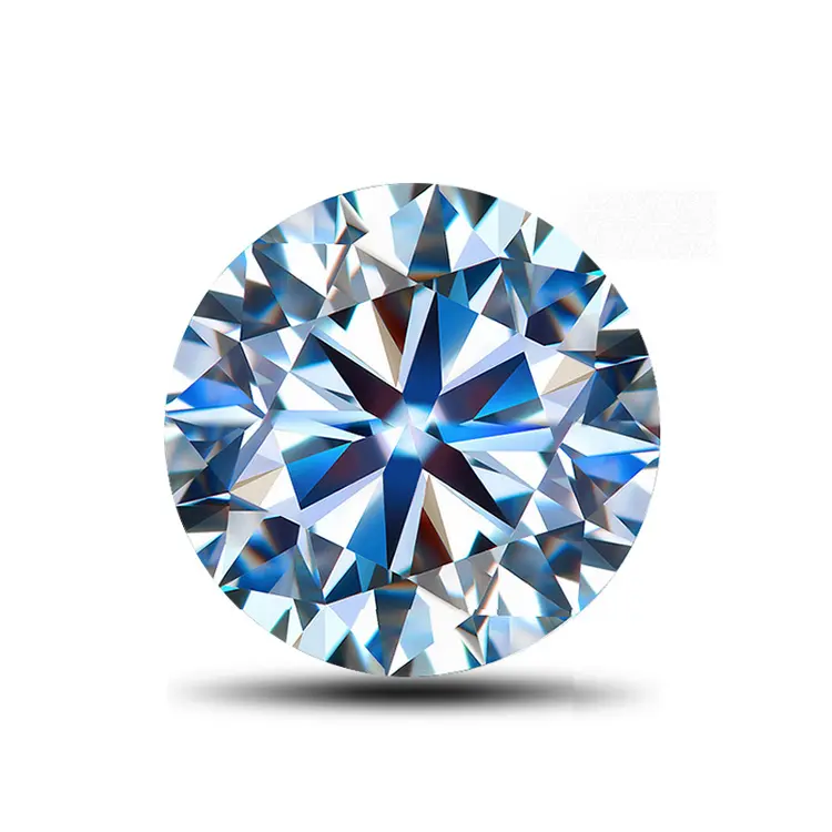 GIA認定ラウンドブリリアントカットリアルナチュラルルーズダイヤモンド (1 - 1 3/4カラット)