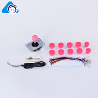 Top Qualité D'arcade Sanwa D'origine Bouton Sanwa Manette Console de Jeu