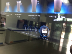 Cafetera Automática Sapoe con Pantalla Táctil Dinámica, Comercial, de Molienda de Granos de Café Expresso, de Grano a Taza - Product Image 3