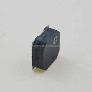 3V 5V oberflächen montierter Summer kleine Größe 8,5*8,5mm SMT/SMD-Summer - Product Image 4