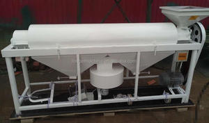 Commerical Cacaobonen Polijstmachine Kanarie Zaad Reinigingsmachine - Product Image 3