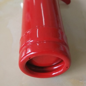 طفاية حريق محمولة بوزن 0.5 كجم من مسحوق ABC الجاف لحلول مكافحة الحرائق في المركبات الصغيرة - Product Image 4