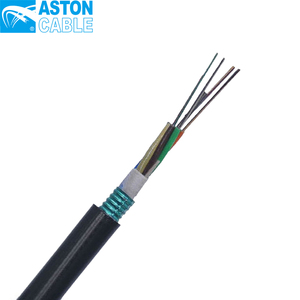 중국 제조업체 광섬유 케이블 실내 실외 2 코어 4 코어 GYTA SMF <span class=keywords><strong>MMF</strong></span> - Product Image 3