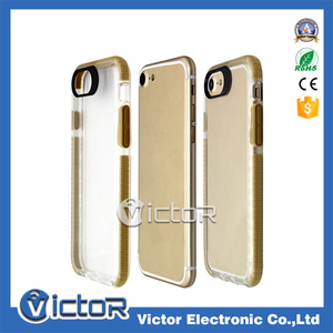 <span class=keywords><strong>Nuevos</strong></span> productos calientes hechos en China tendencias de accesorios <span class=keywords><strong>baratos</strong></span> teléfonos móviles con TPU transparente para iPhone 7 - Product Image 3