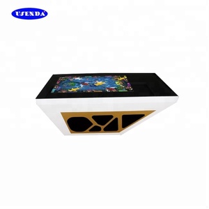 <span class=keywords><strong>Table</strong></span> basse de jeu avec écran tactile numérique 55 pouces, nouvelle collection, usine chinoise, à la mode - Product Image 5
