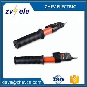 Detectores <span class=keywords><strong>de</strong></span> alto voltaje con sonido y alarma, Electroscope <span class=keywords><strong>de</strong></span> fibra <span class=keywords><strong>de</strong></span> vidrio - Product Image 3