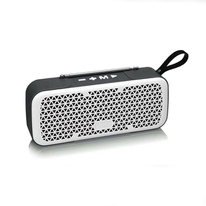 Altoparlante <span class=keywords><strong>Bluetooth</strong></span> L8 Super Bass Impermeabile con Subwoofer Portatile Retrò con Antenna - Product Image 5