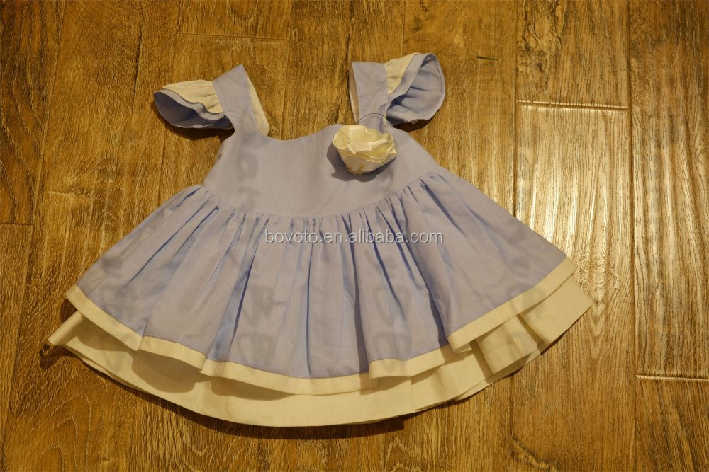 wedding guest dresses floral Girls Dress