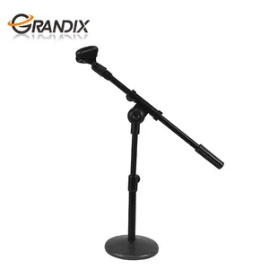 A buon mercato piccolo stand up microphone holder stand per la vendita