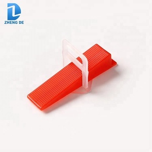 Baldosas de cerámica espaciador accesorios de sistema de nivelación clips - Product Image 5