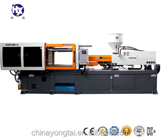 HXS188-h Mixed Color Servo Injection Moulding Machine