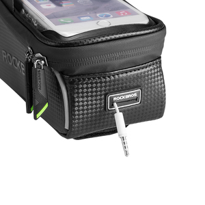 <span class=keywords><strong>Rockbros</strong></span>-<span class=keywords><strong>Bolsa</strong></span> de teléfono resistente al agua <span class=keywords><strong>para</strong></span> <span class=keywords><strong>bicicleta</strong></span>, resistente, fabricante de china, gran oferta, 2018 - Product Image 4