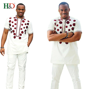 H & D Great African Service fashion family designs Nova clothing with good quality - Product Image 5