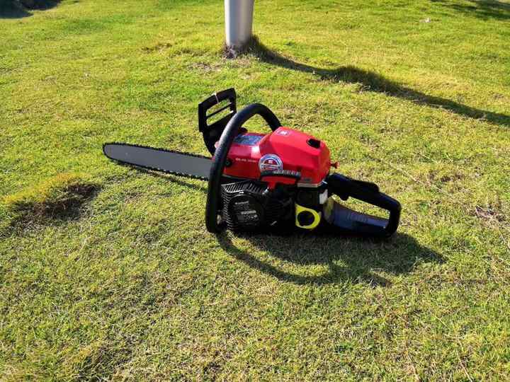 Garden Field 45cc Gasoline Chain Saw with Best Price Chain Saw Alibaba