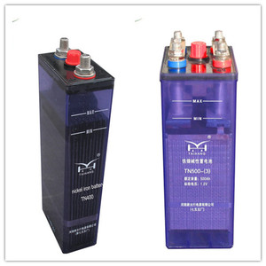 “大航” 1.2V多年工厂镍铁电池1.2v 400ah 12v 100ah太阳能Rc锂离子电池 - Product Image 1