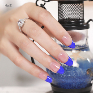 HUIZI ZB16 NAIL STRIP STICKER MODISCHE DESIGNS INDIVIDUAL CHARACTER NEUES DESIGN NAGEL POLISH STICKER Gel Nagel - Product Image 5