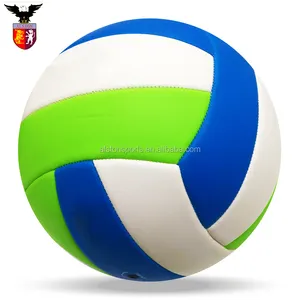 Offizielle Größe Gewicht Volleyball ball 2,5mm PVC Volleyball ball