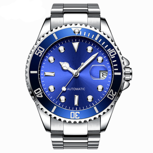 최고의 사용자 정의 일본 운동 Oem 럭셔리 시계 자동 몬트 옴므 Reloj Automatico - Product Image 3