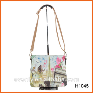 h1045 2014 los niños hermosas bolsas de viaje para las niñas - Product Image 1
