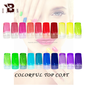 Respetuoso del medio ambiente no limpie la capa superior de la armonía <span class=keywords><strong>gelish</strong></span> al por mayor <span class=keywords><strong>esmalte</strong></span> de <span class=keywords><strong>uñas</strong></span> - Product Image 2