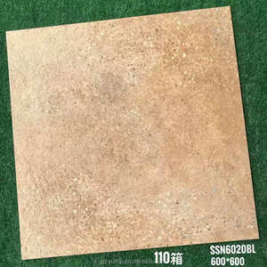 Grays in ceramica pavimenti in 60x60 ruvida villa porcellana piastrelle di antichi - Product Image 5